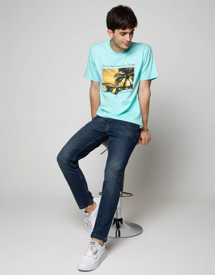 SS T-SHIRT PHOTOPRIN