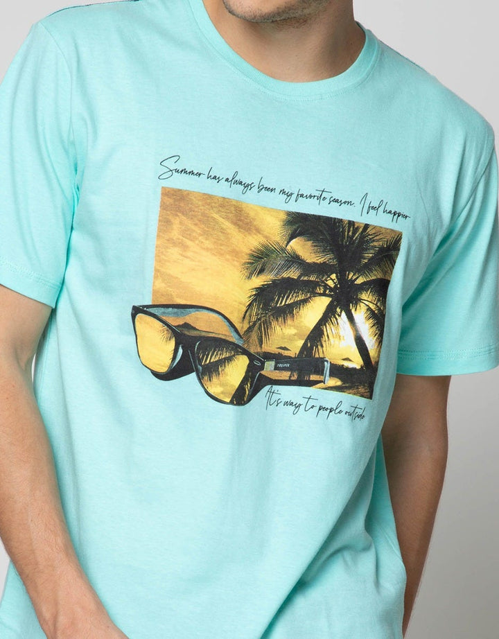 SS T-SHIRT PHOTOPRIN