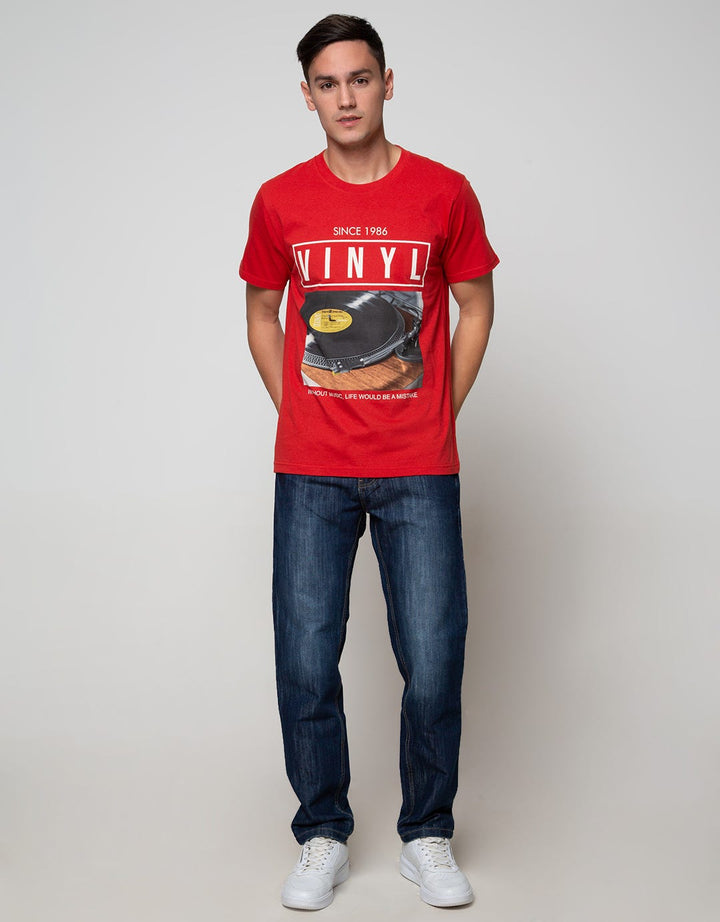 SS T-SHIRT PHOTOPRIN