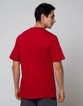 T Zone Short Sleeve T-Shirt Print New Shawl Xmas
