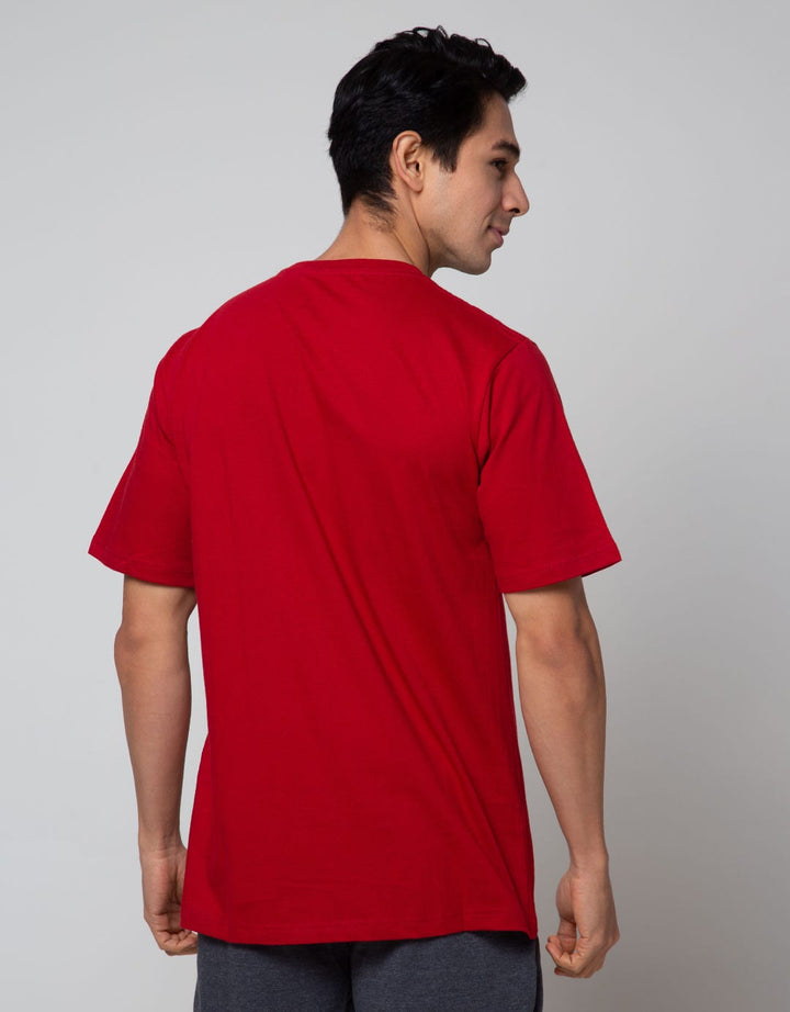 T Zone Short Sleeve T-Shirt Print New Shawl Xmas