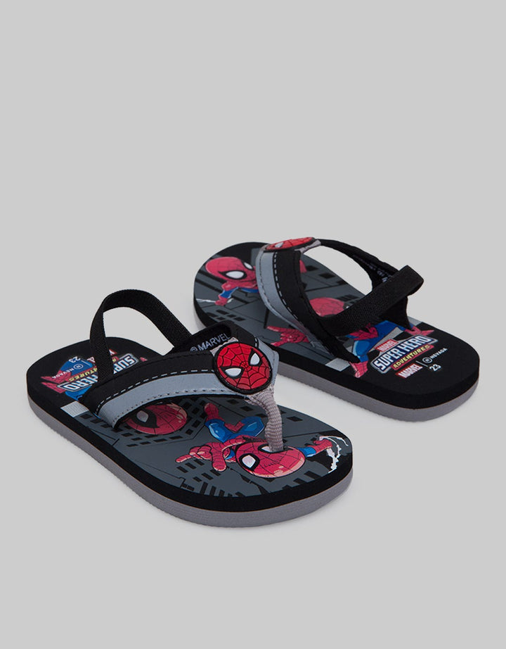 FLIP FLOPS SPIDERMAN