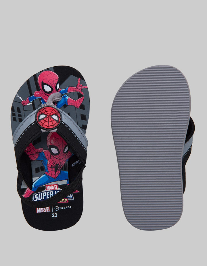 FLIP FLOPS SPIDERMAN
