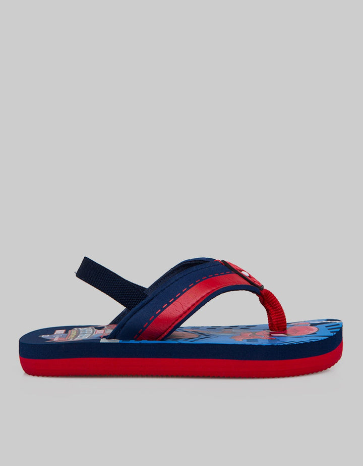 FLIP FLOPS SPIDERMAN