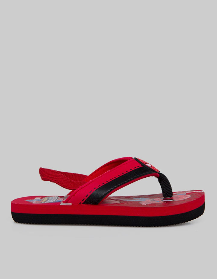 FLIP FLOPS SPIDERMAN