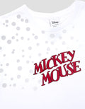 Disney Mickey Printed Casual Kaos Anak Laki-laki