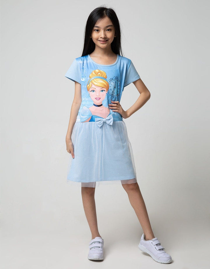 SS MIDI DRESS 660301