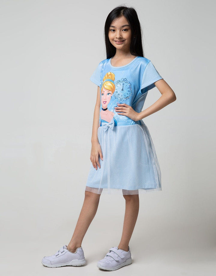 SS MIDI DRESS 660301