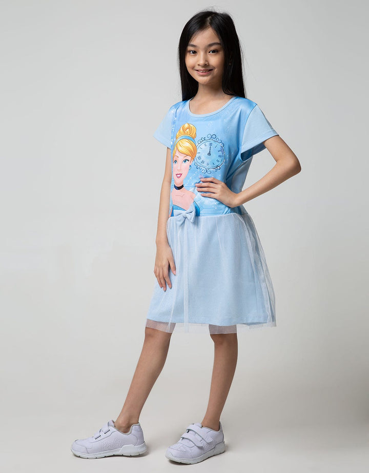 SS MIDI DRESS 660301