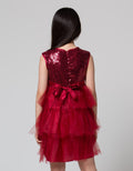 SS MIDI DRESS SL