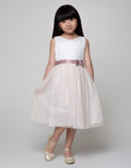 SS MIDI DRESS SL TIL