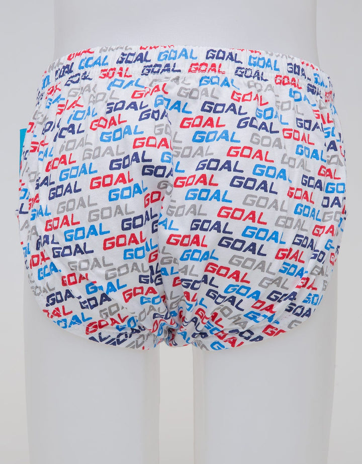 BRIEF FULLPRINT GOAL