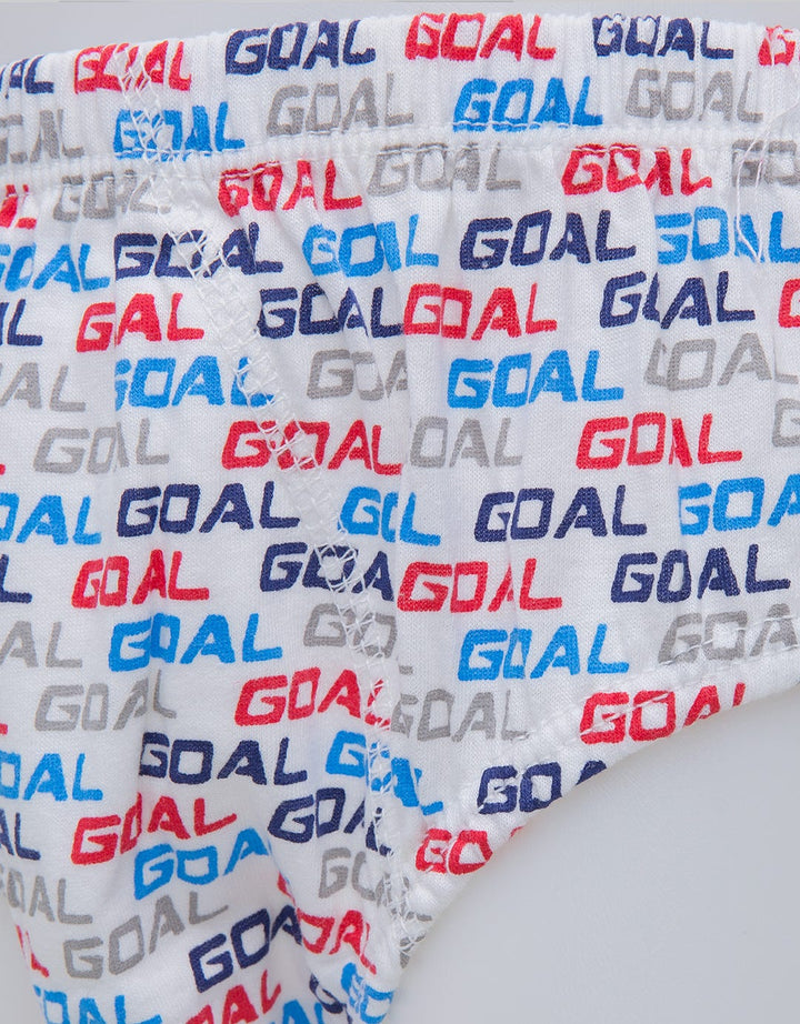 BRIEF FULLPRINT GOAL