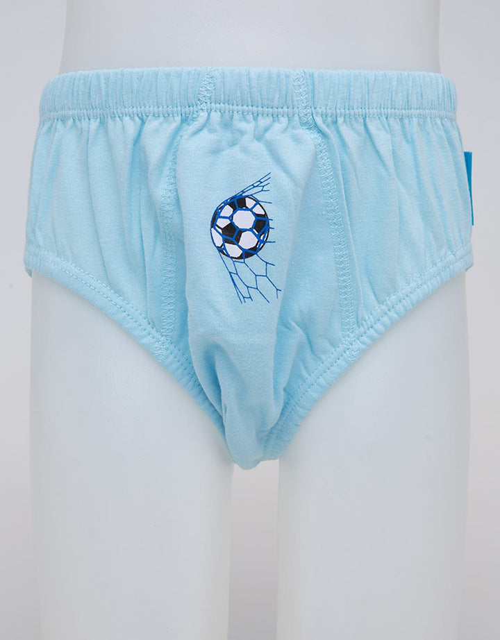 BRIEF SCREEN PRINTING GOAL CD