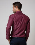 LS SHIRT 313 STRIPE