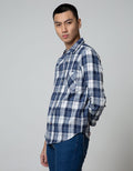 LS SHIRT WOVEN YD WI