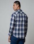 LS SHIRT WOVEN YD WI