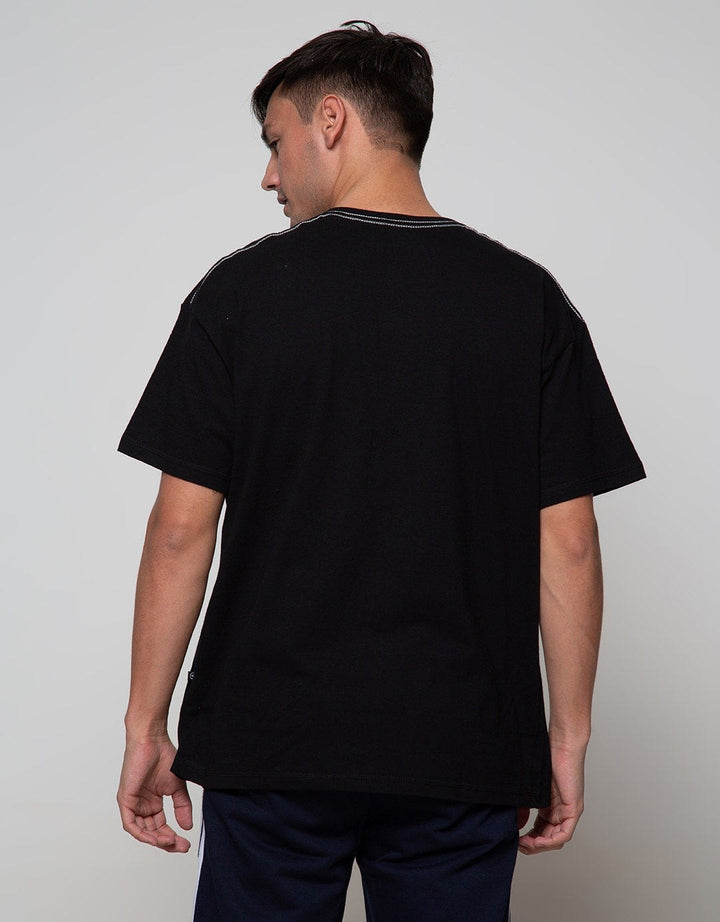 Nevada Short SleeveT-Shirt Car With Christmas Tree Oversiz