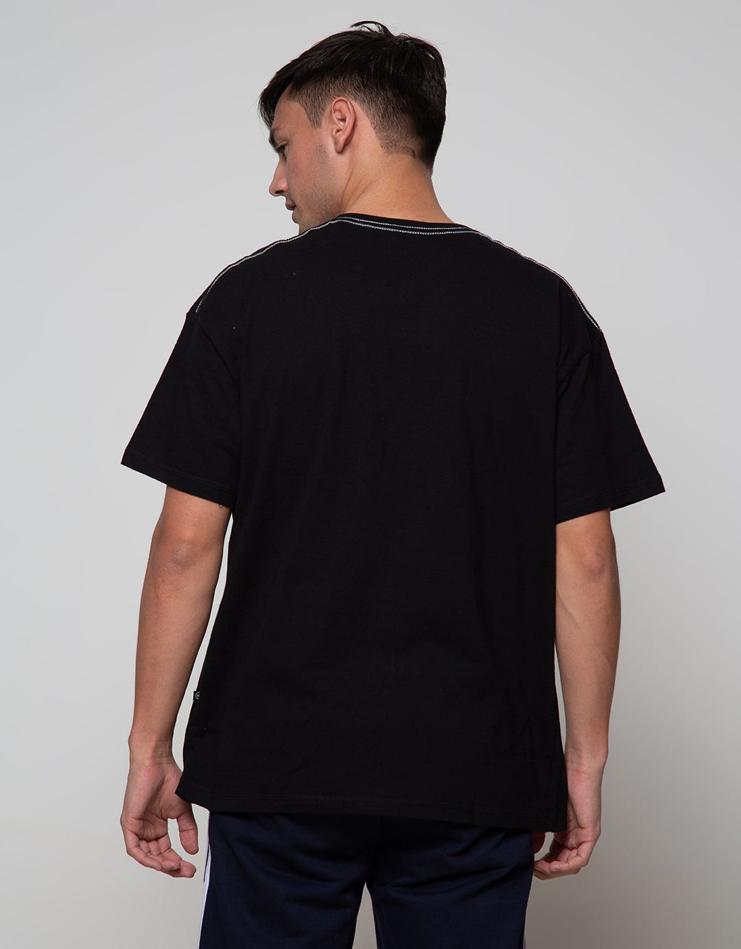 Nevada Short SleeveT-Shirt Car With Christmas Tree Oversiz