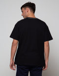 Nevada Short SleeveT-Shirt Car With Christmas Tree Oversiz
