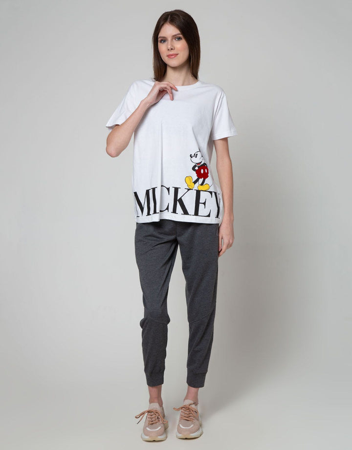 Disney Mickey Classic Kaos Wanita