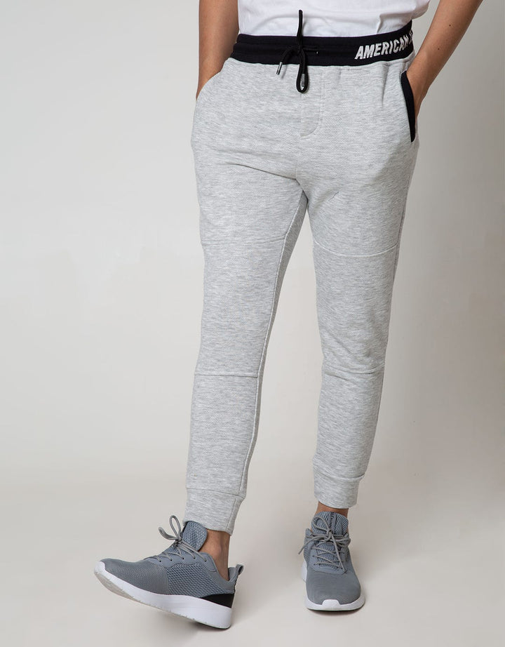 JOGGER WITH C&S LONG