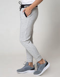 JOGGER WITH C&S LONG