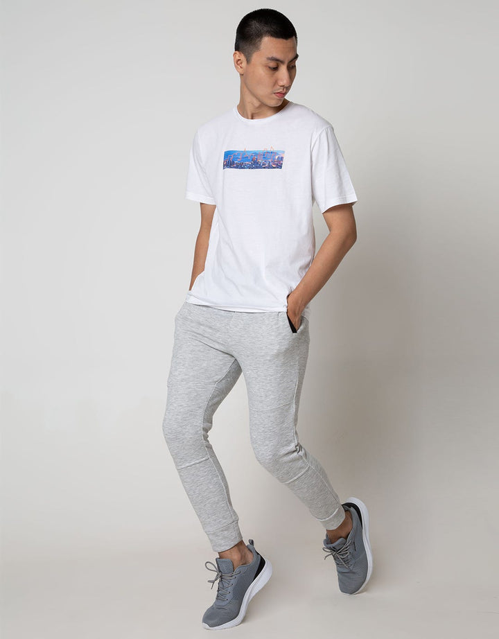 JOGGER WITH C&S LONG