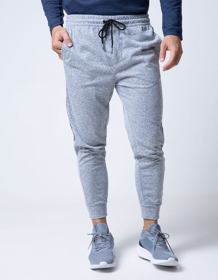 JOGGER WITH TWO STRI