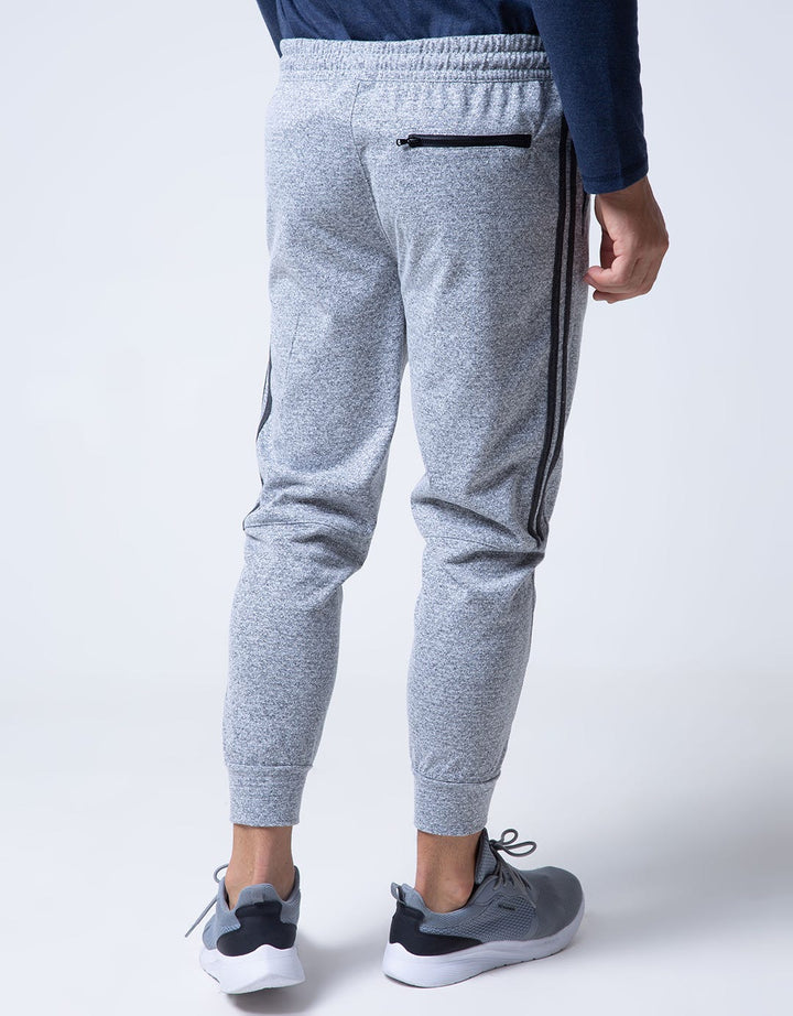 JOGGER WITH TWO STRI