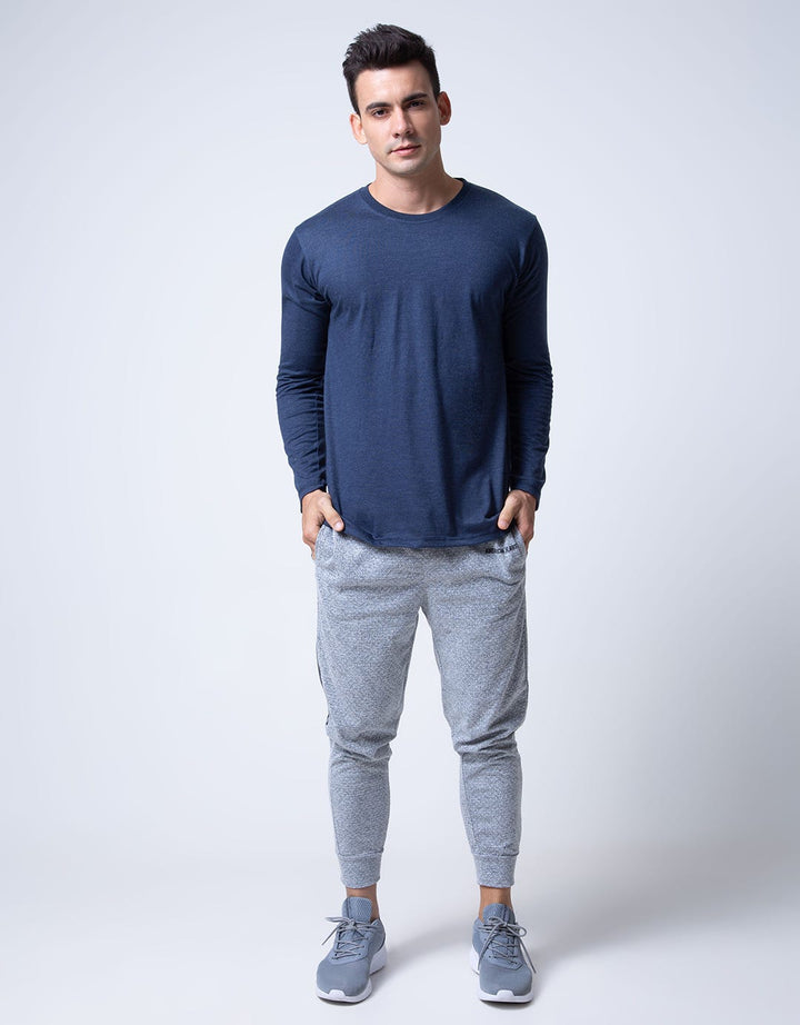 JOGGER WITH TWO STRI