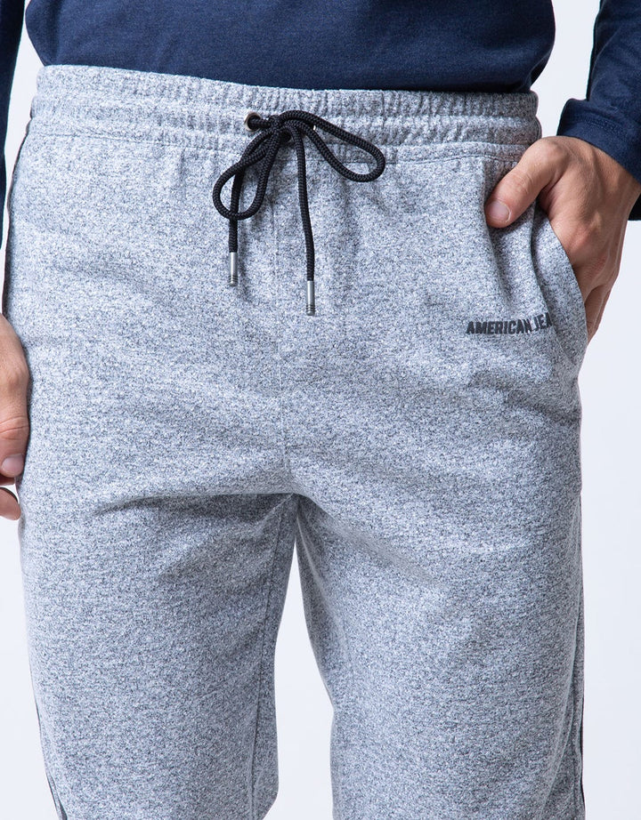 JOGGER WITH TWO STRI