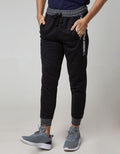 JOGGER KNIT DN ZIP J