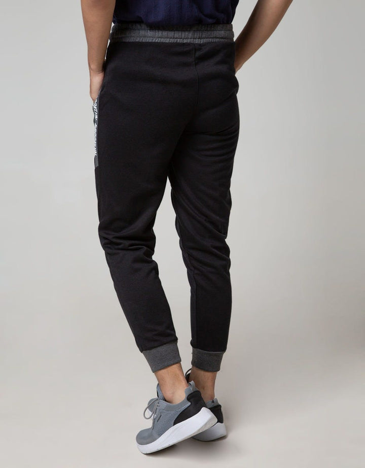 JOGGER KNIT DN ZIP J