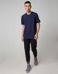 JOGGER KNIT DN ZIP J