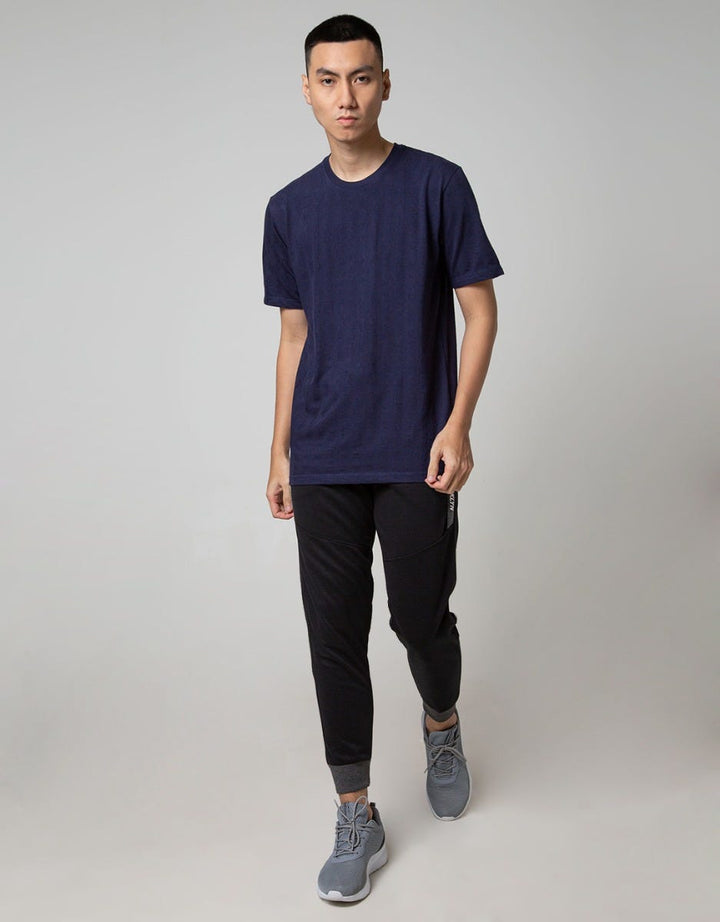 JOGGER KNIT DN ZIP J