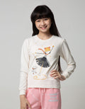 LS T-SHIRT GIRLS WIN