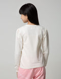 LS T-SHIRT GIRLS WIN