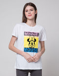 Disney Minnie Mouse Kaos Wanita