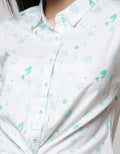 SS SHIRT TOP WOVEN