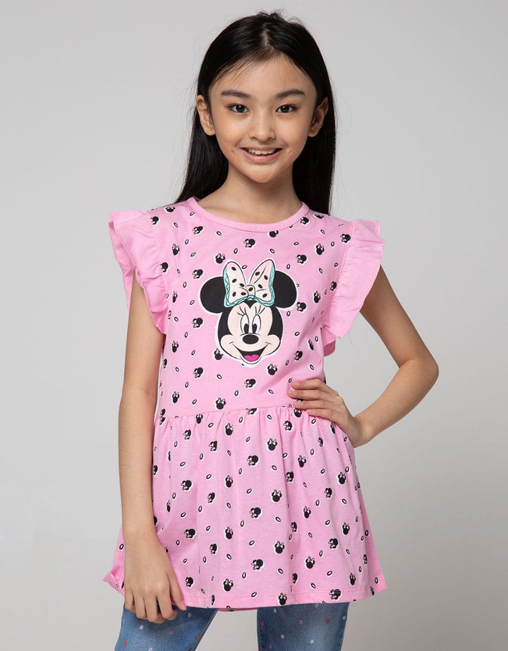 66030100MIN SS T-SHI