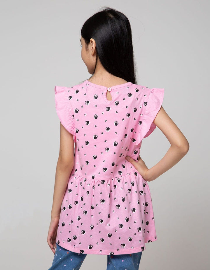 66030100MIN SS T-SHI