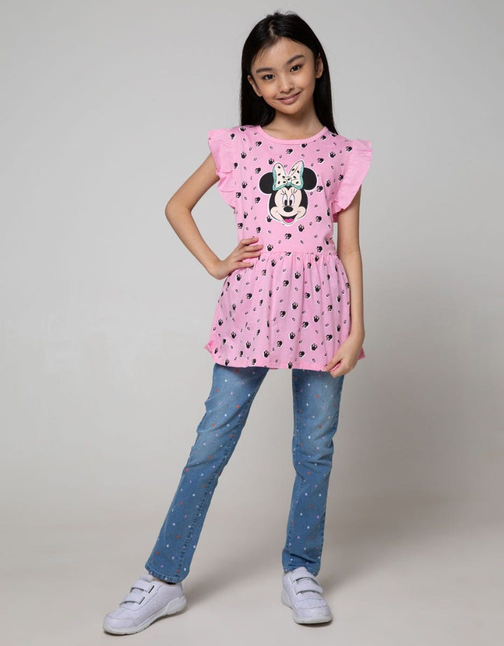 66030100MIN SS T-SHI