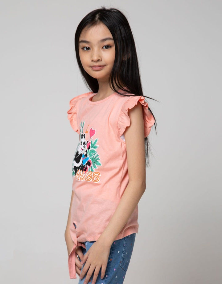 66030100MIN SS T-SHI