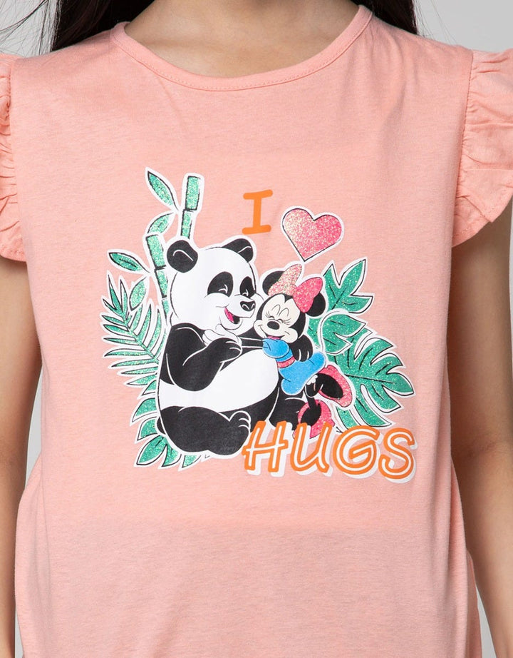 66030100MIN SS T-SHI