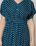 SS MAXI DRESS POKI