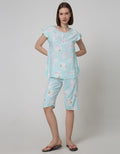 SS PYJAMA CAPRI