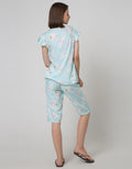 SS PYJAMA CAPRI