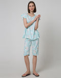 SS PYJAMA CAPRI