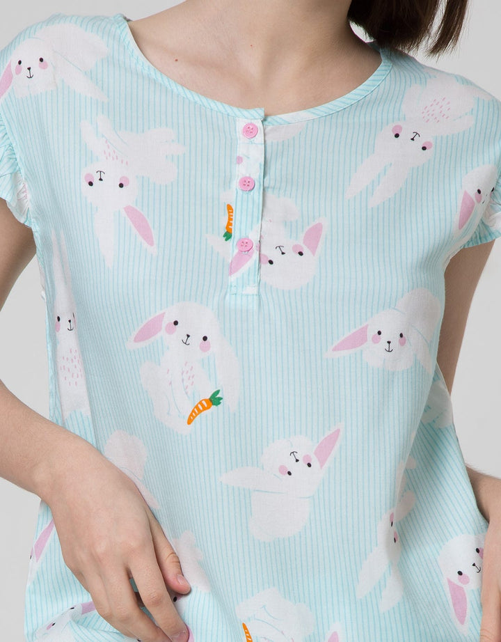 SS PYJAMA CAPRI